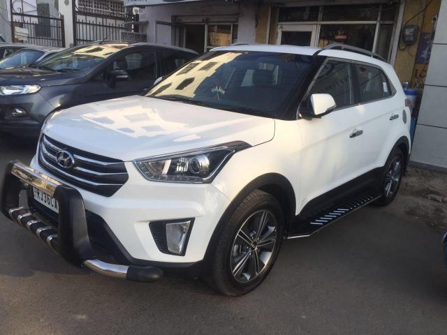 Used Hyundai Creta in Surat , Second Hand Hyundai Creta in ...