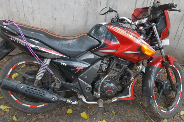 tvs flame second hand price