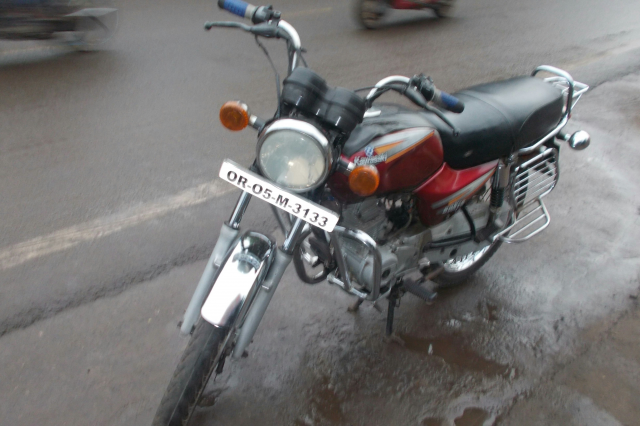 bajaj old bikes