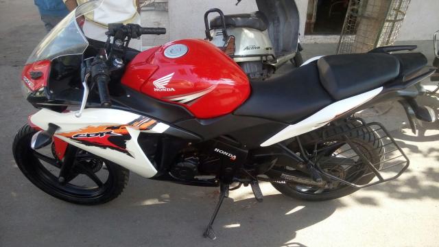 Honda Cbr 150r Bike For Sale In Rajkot Id 1415252345 Droom