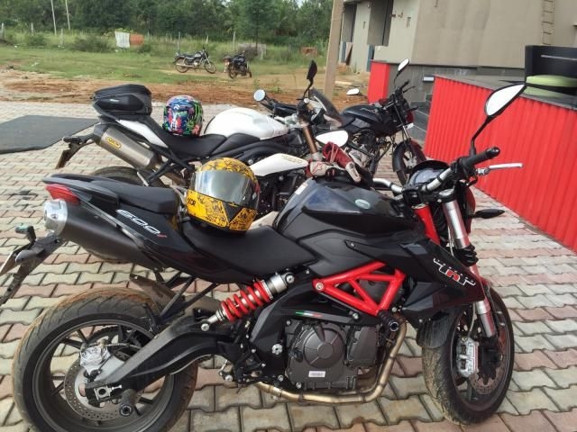 benelli 600i second hand