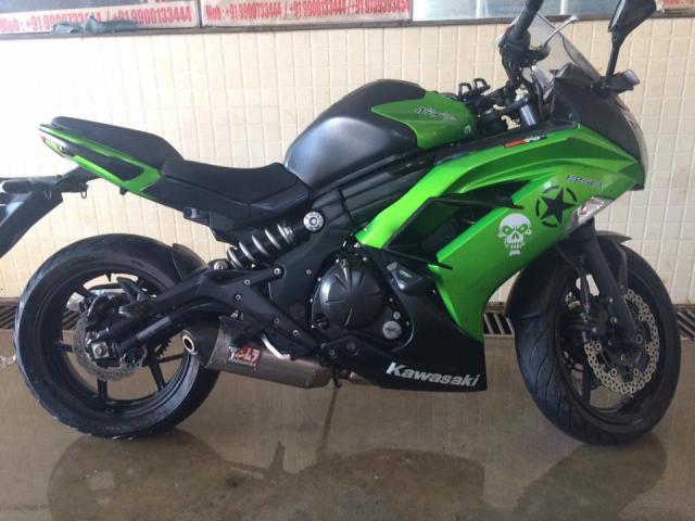 6 Used Kawasaki Ninja 650 Super Bikes Second Hand Ninja 650 Super