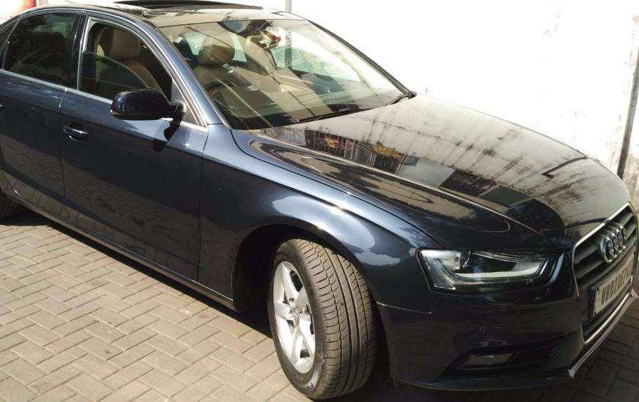 Audi A4 Premium Super Car For Sale In Kolkata Id