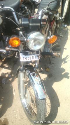rx 100 bike second hand price