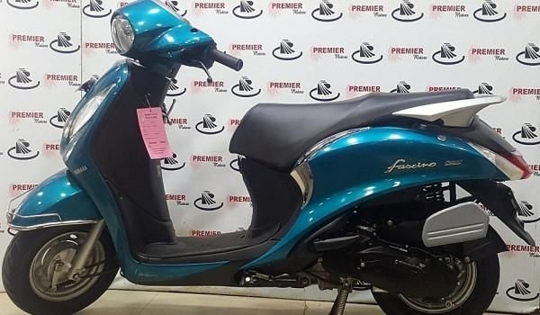 fascino scooty price