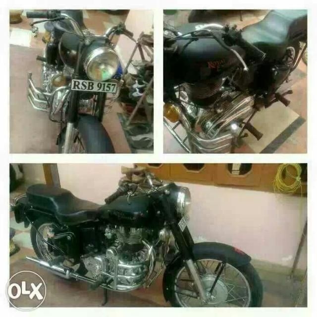 5 Used Royal Enfield Bullet In Jaipur Second Hand Bullet