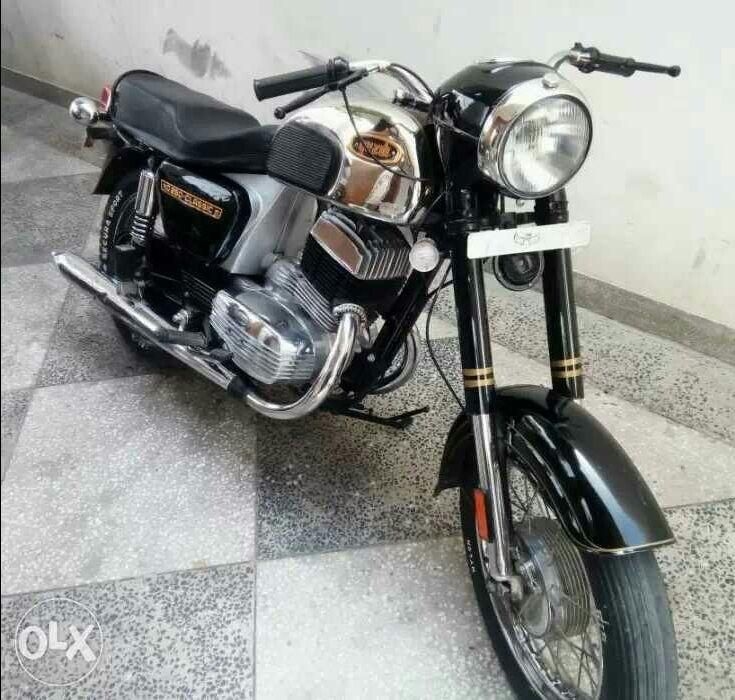 Ideal Jawa Yezdi Classic Vintage Bike For Sale In Meerut Id 1415662576 Droom