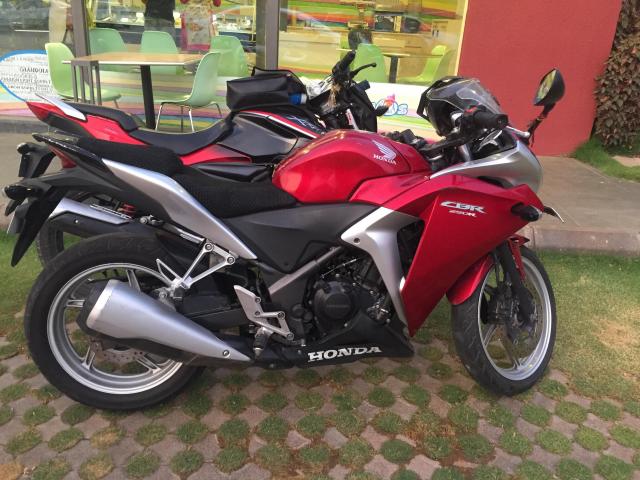 Used cbr 250 Clearance