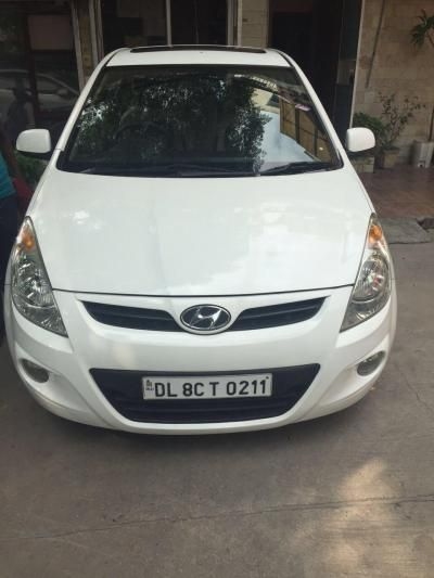 Hyundai I20 Car For Sale In Delhi Id 1415719014 Droom