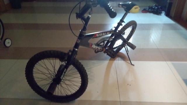 second hand bmx cycle