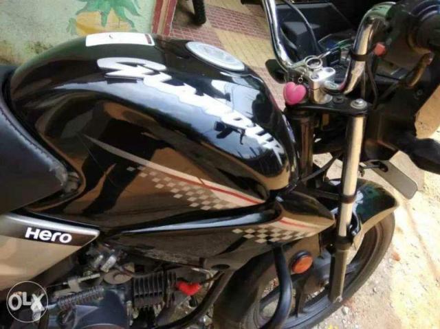 glamour bike second hand olx