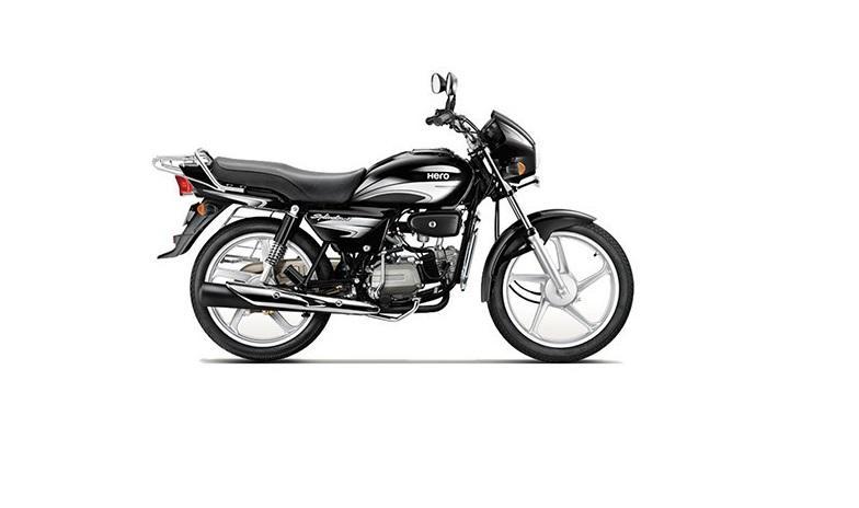 hero splendor plus 2020 price emi calculator
