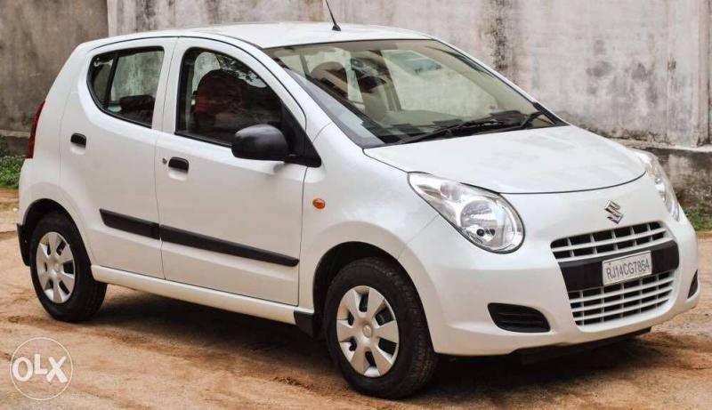 Maruti Suzuki A Star Car For Sale In Jaipur Id 1415796183 Droom