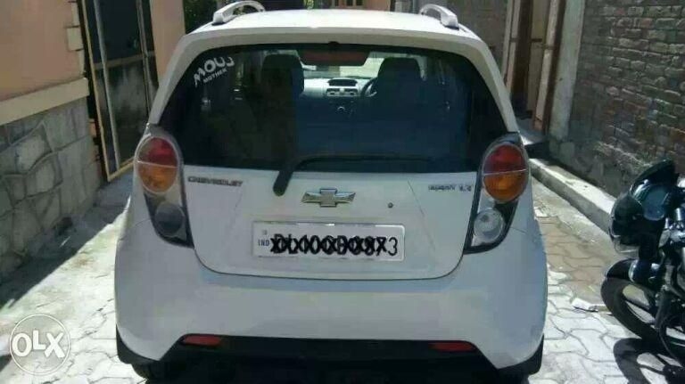 Chevrolet Beat Car For Sale In Srinagar Id 1415820384 Droom