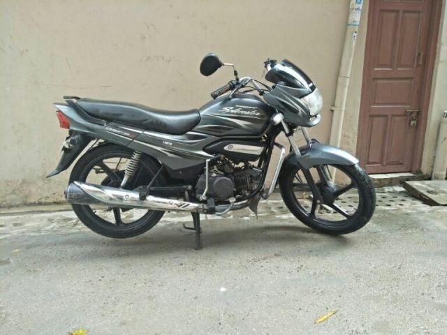 hero super splendor plus