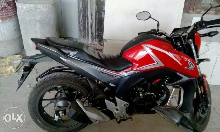 5 Used Honda Cb Hornet 160r In Jaipur Second Hand Cb Hornet 160r Motorcycle Bikes For Sale Droom