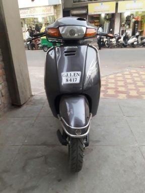 old honda activa price