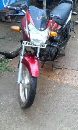 olx bike tvs sport