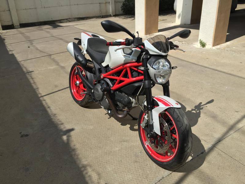 Ducati Monster Super Bike For Sale In Chennai Id 1415896150