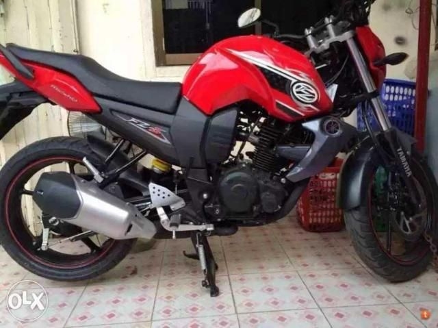 yamaha fz old model olx