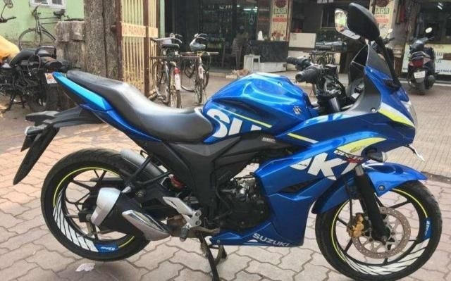 307 Used Suzuki Bikes, Verified Suzuki Bikes @ Best Offer ...