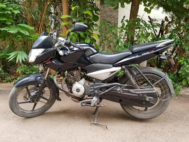 old bajaj pulsar