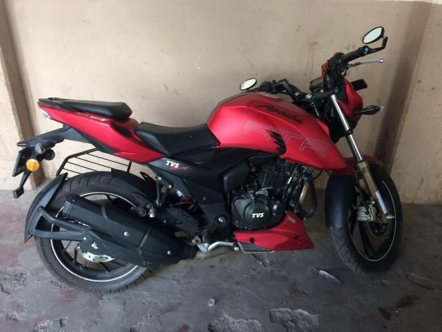 Apache Rtr 160 4v Second Hand Price Off 75 Medpharmres Com