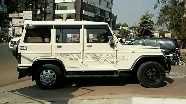 34 Used Mahindra Bolero Car 16 Model For Sale Droom