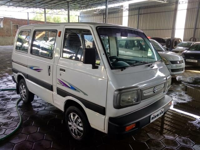 31 Used Maruti Suzuki Omni In Chennai Second Hand Omni Cars For