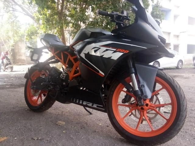 second bike price