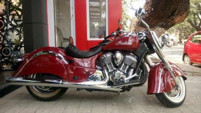 indian bike second hand