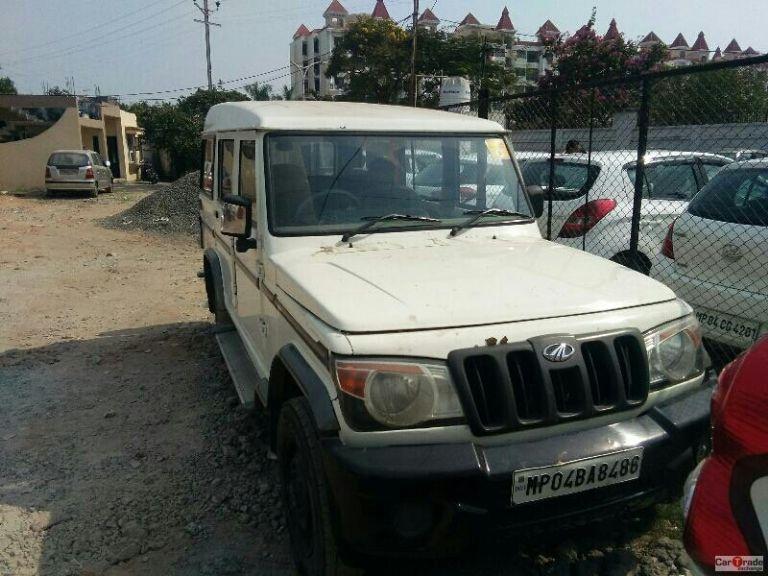 Bolero Car Used Mahindra Bolero Cars In Chennai 2019 10 02
