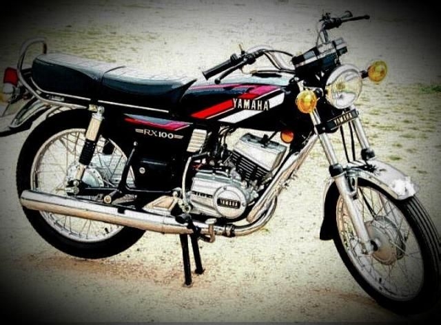 Rx 100 Bike 2018 Price In Andhra Pradesh