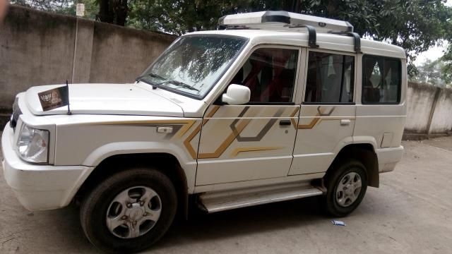 49 Used White Color Tata Sumo Gold Car For Sale Droom