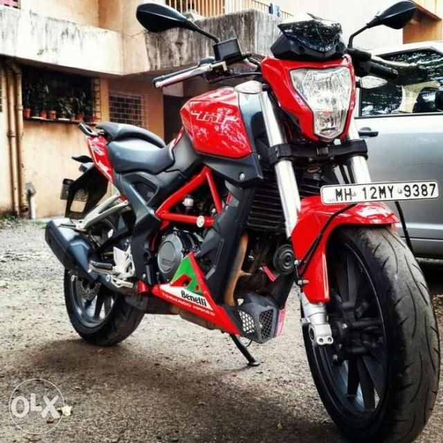 benelli 600i price olx