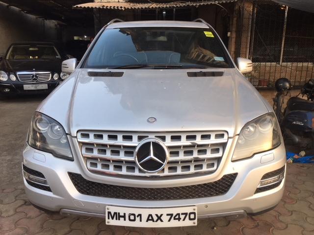 Mercedes Benz M Class Premium Super Car For Sale In Mumbai Id 1416034105 Droom