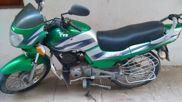 tvs victor second hand price