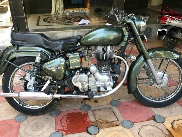 Vintage Bikes For Sale In India Droom