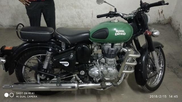 used royal enfield classic