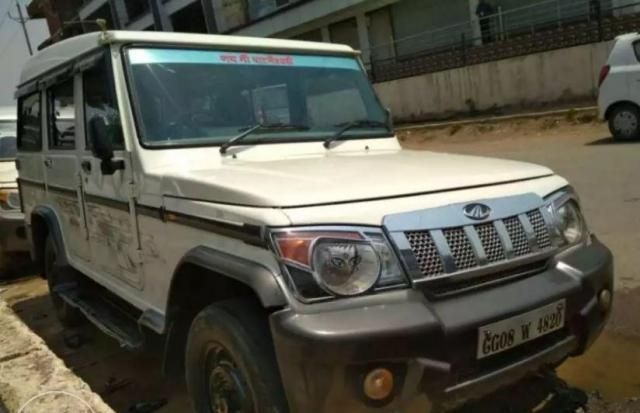 32 Used Mahindra Bolero In Raipur Second Hand Bolero Cars For Sale Droom