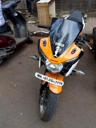 cbr second hand