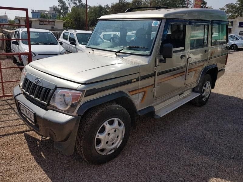 Mahindra Bolero Car For Sale In Raipur Id 1416098318 Droom