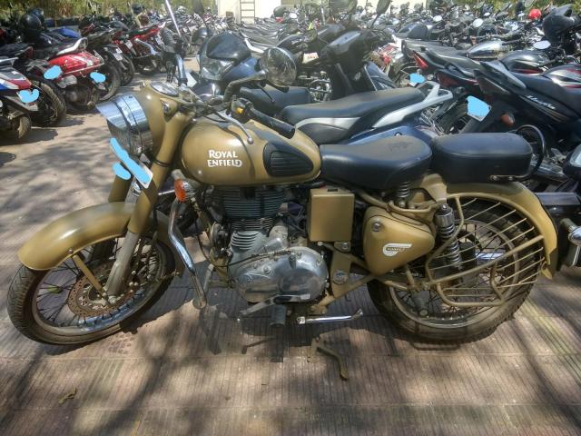 Royal Enfield Classic 500 Second Hand 