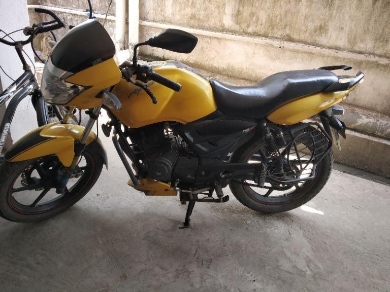 30 Used Tvs Apache Rtr Motorcycle Bike 08 Model For Sale Droom