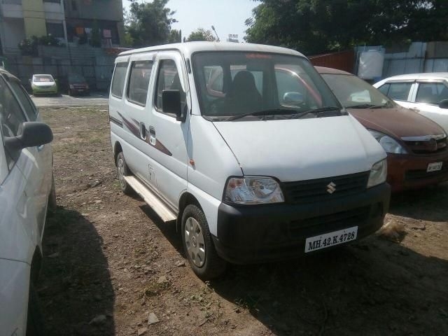 28 Used Maruti Suzuki Eeco In Pune Second Hand Eeco Cars