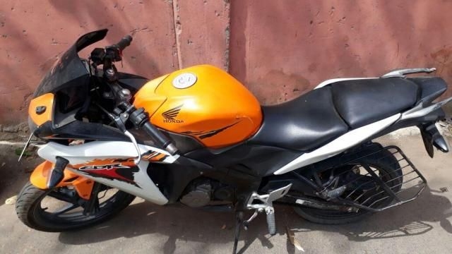 honda cbr second hand