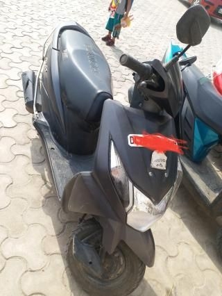 43 Used Grey Color Honda Dio Scooter For Sale Droom