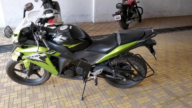 honda cbr 150 olx