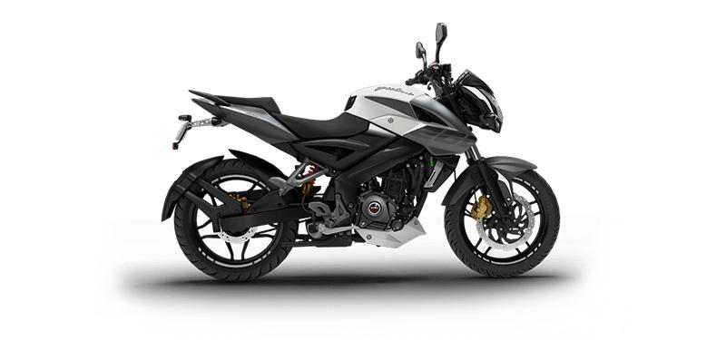 ns bike 2020