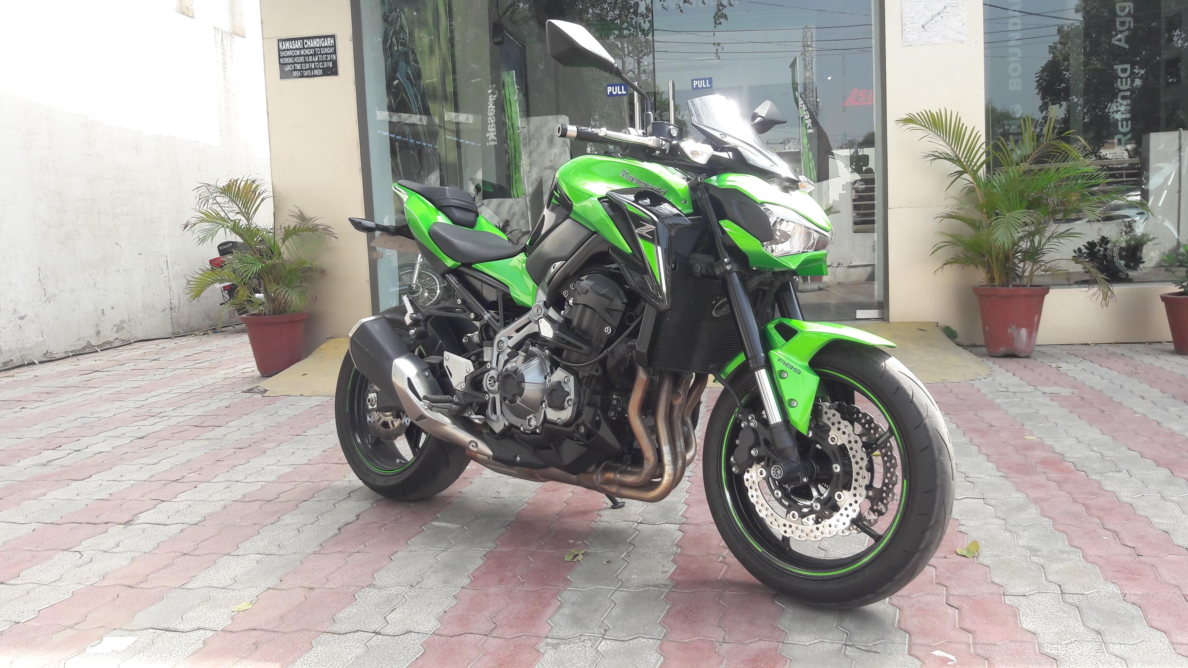 Used Kawasaki Z900 Super Bikes 8 Second Hand Z900 Super Bikes For Sale Droom